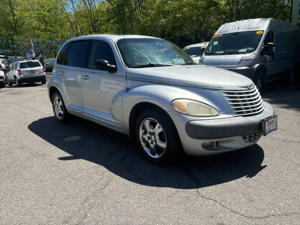 2001 Chrysler PT Cruiser Limited