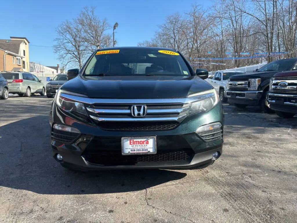 2016 Honda Pilot