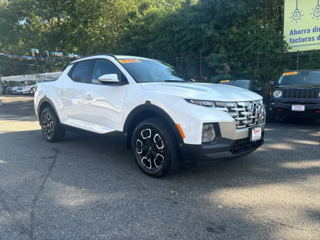 2022 Hyundai Santa Cruz SEL Premium