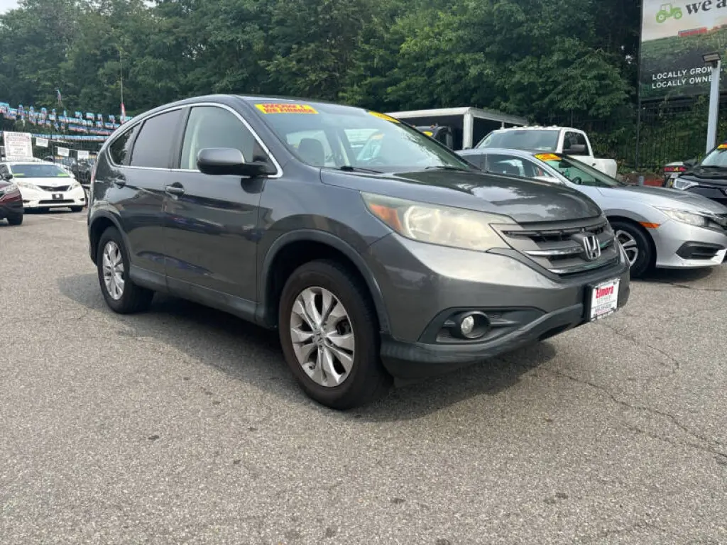 2012 Honda CR-V