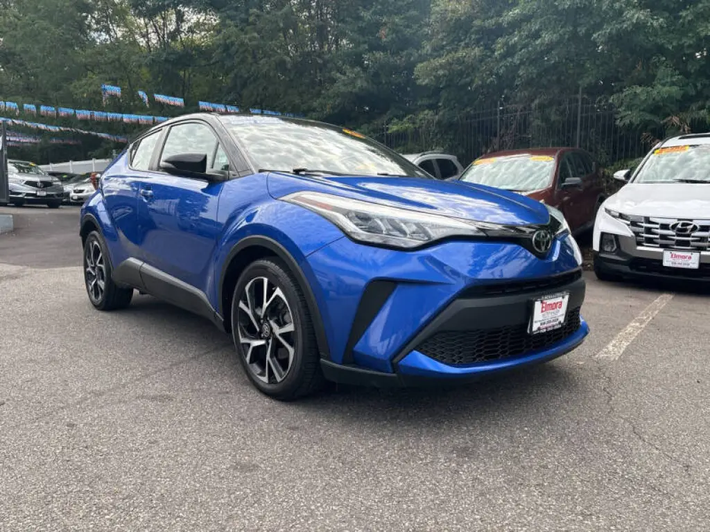 2020 Toyota C-HR