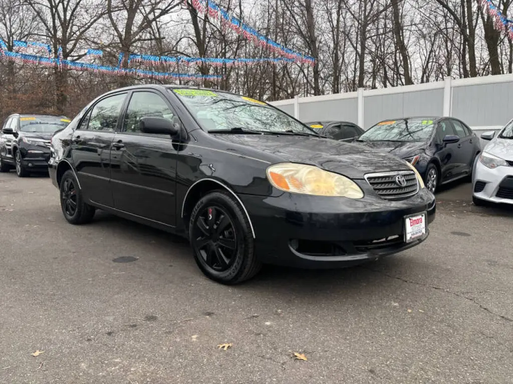 2006 Toyota Corolla LE