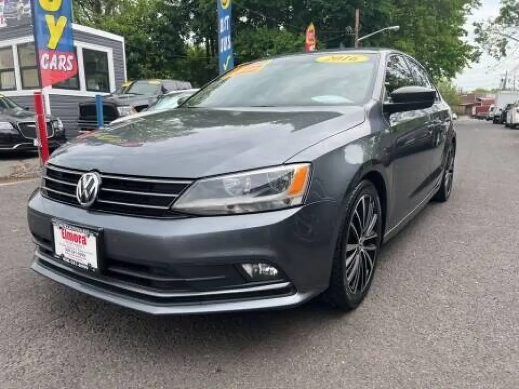 2016 Volkswagen Jetta 1.8T Sport