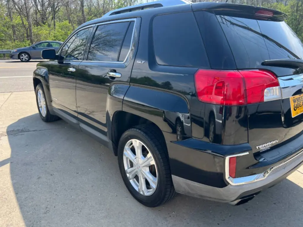 2016 GMC Terrain