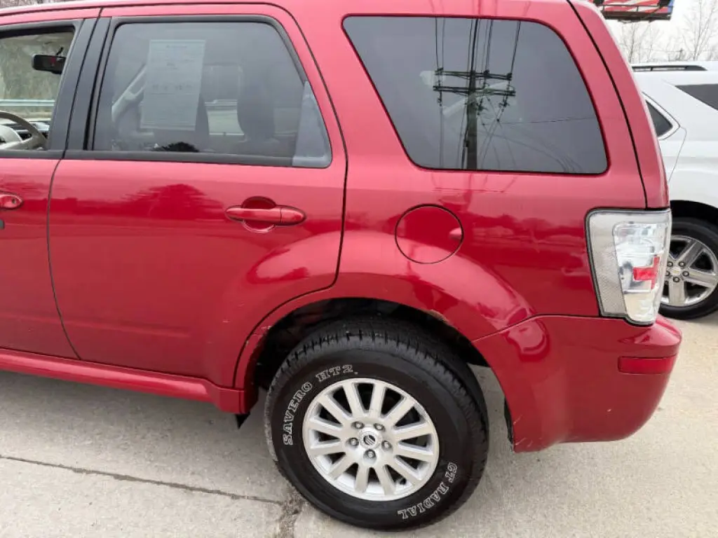 2011 Mercury Mariner