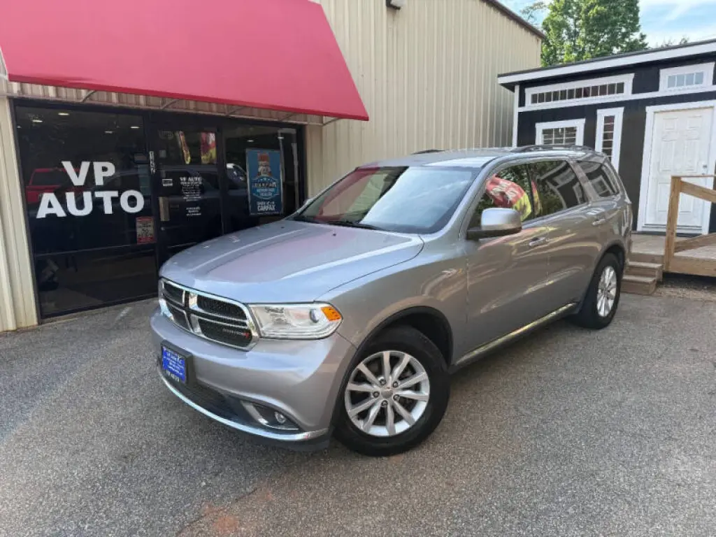 2015 Dodge Durango SXT