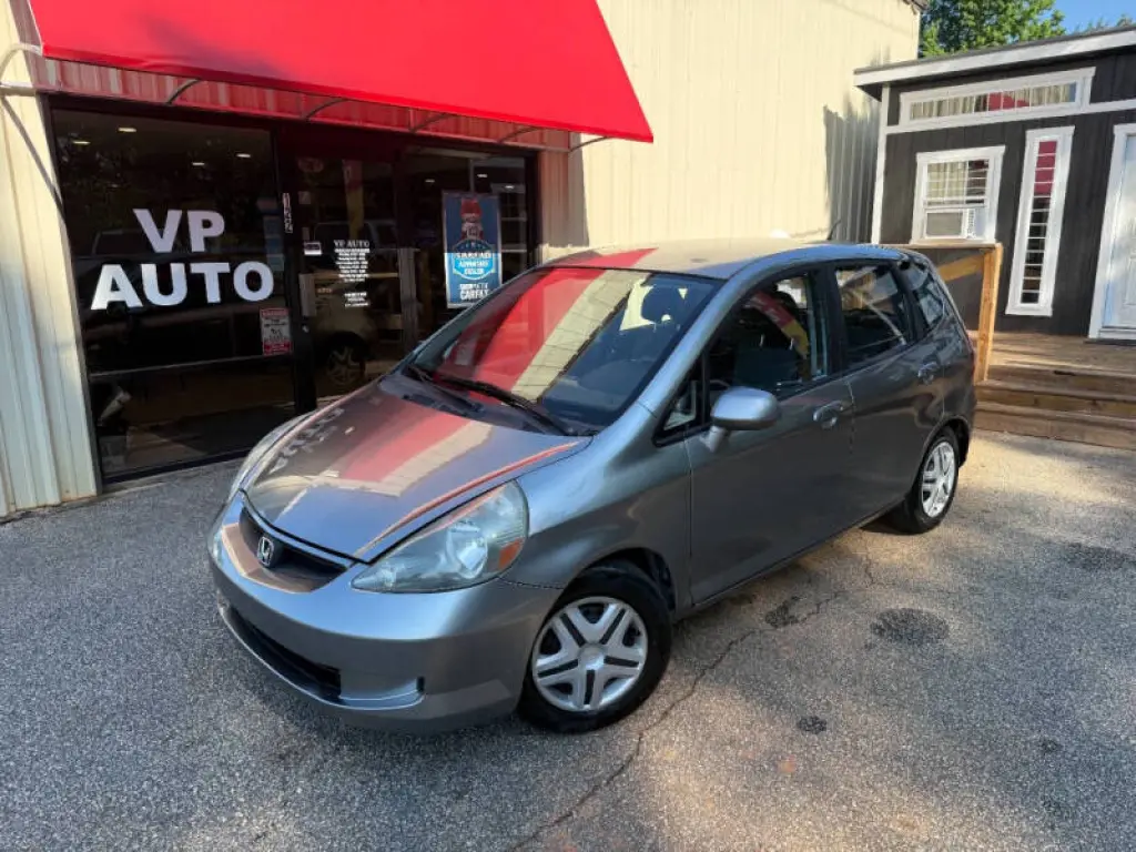 2008 Honda Fit
