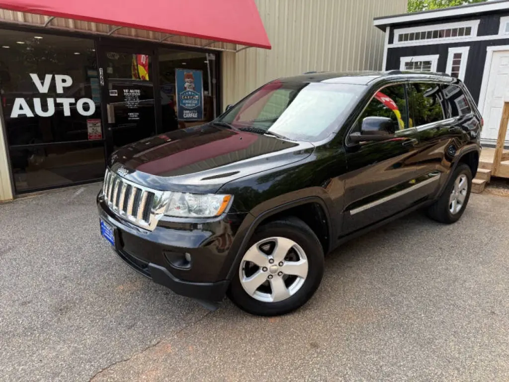 2013 Jeep Grand Cherokee Laredo