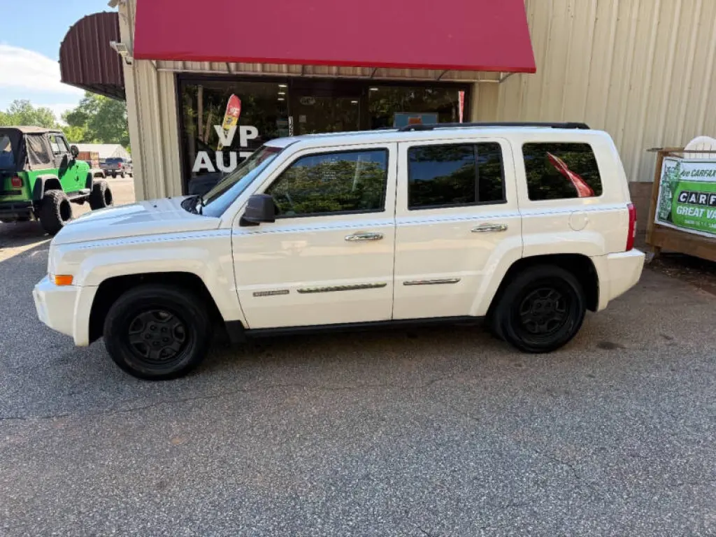 2008 Jeep Patriot