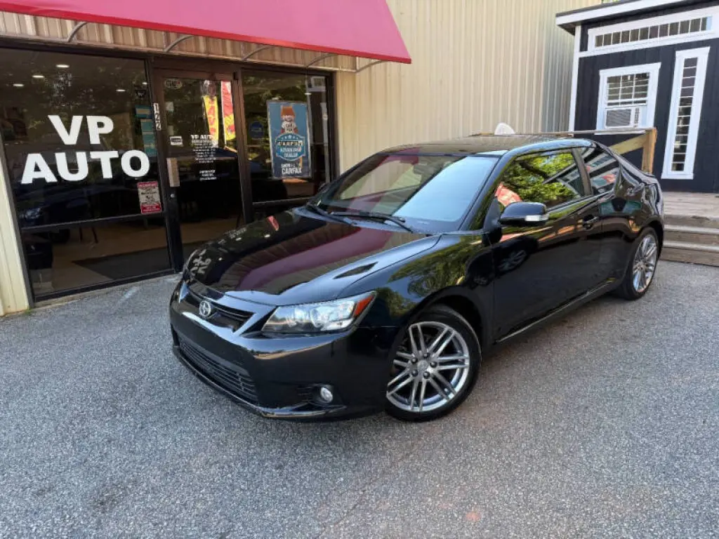 2013 Scion tC