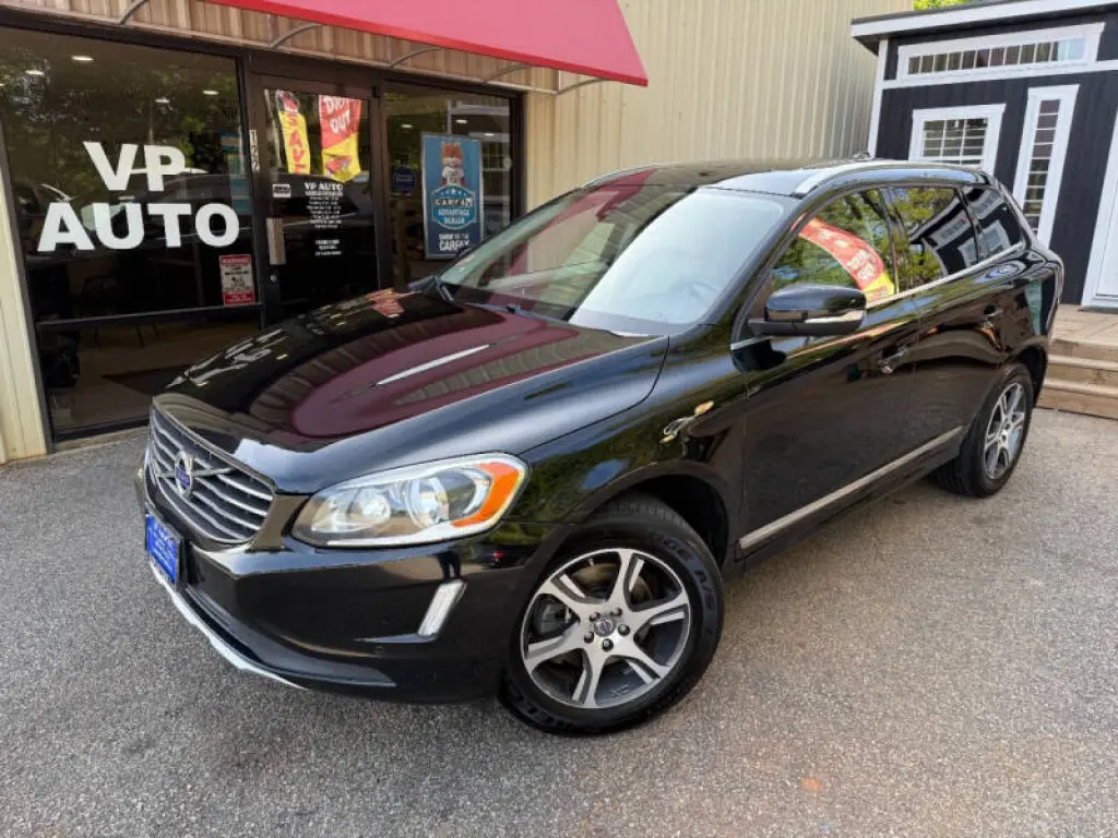 2014 Volvo XC60 T6