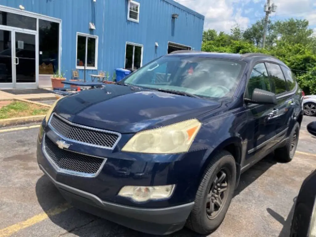 2011 Chevrolet Traverse