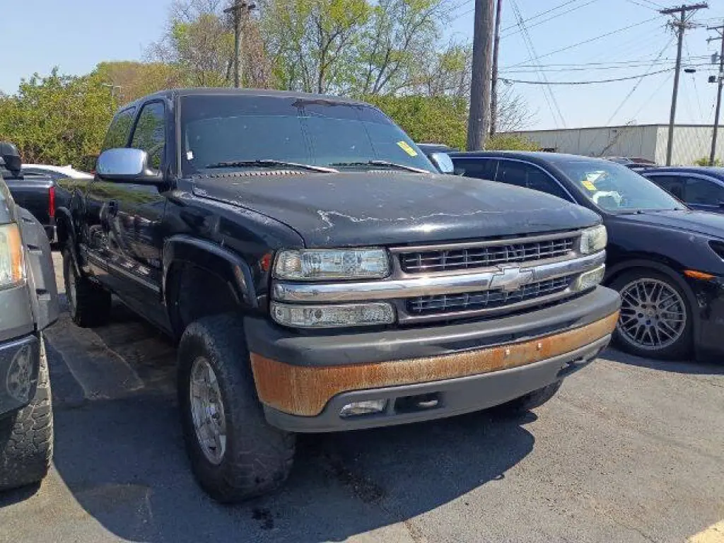 1999 Chevrolet Silverado 1500