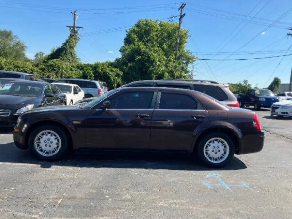 2005 Chrysler 300