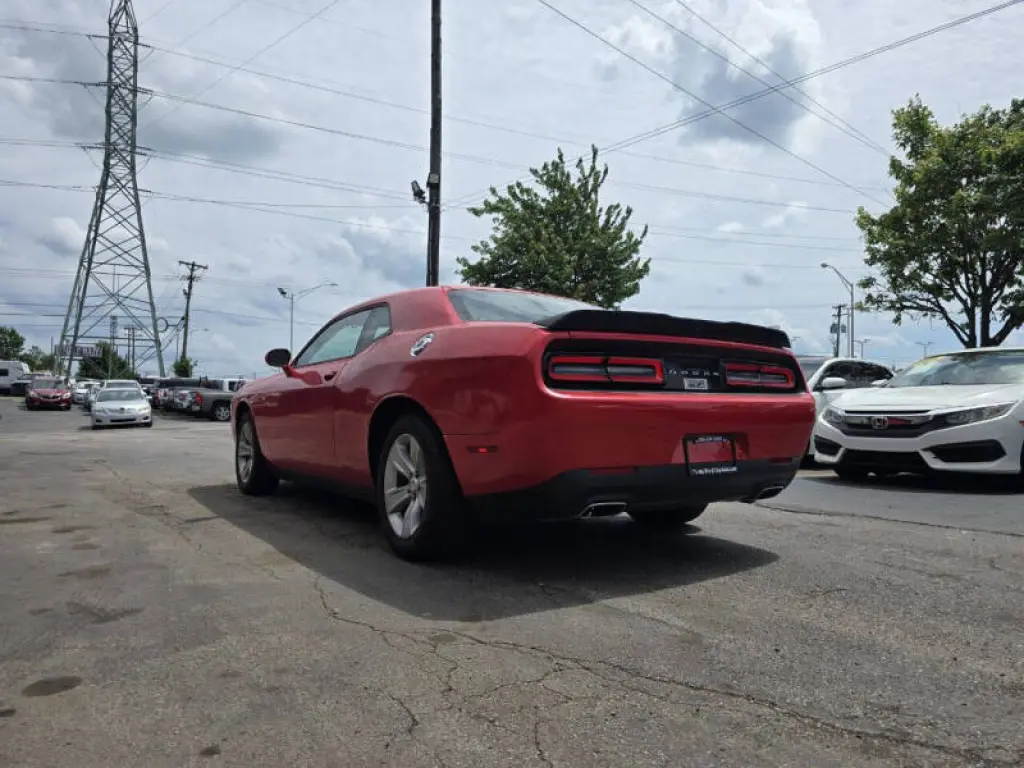 2023 Dodge Challenger