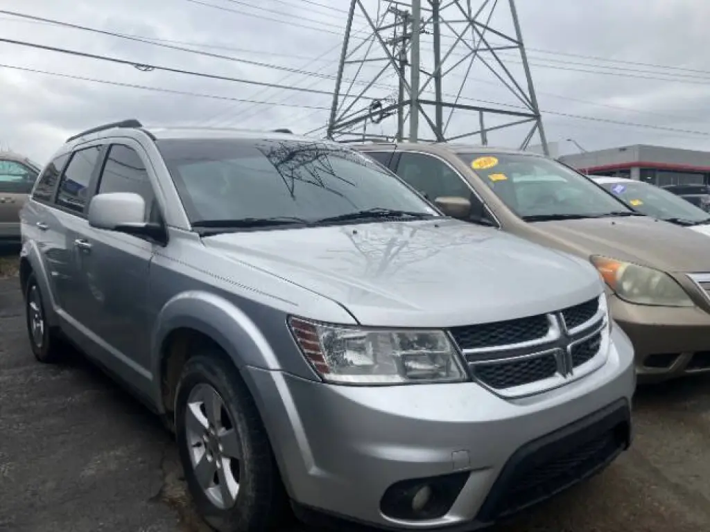 2012 Dodge Journey SXT