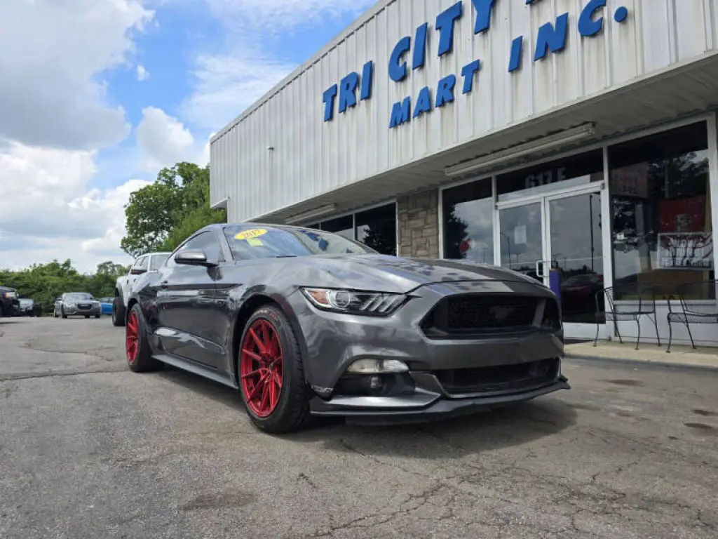 2017 Ford Mustang GT