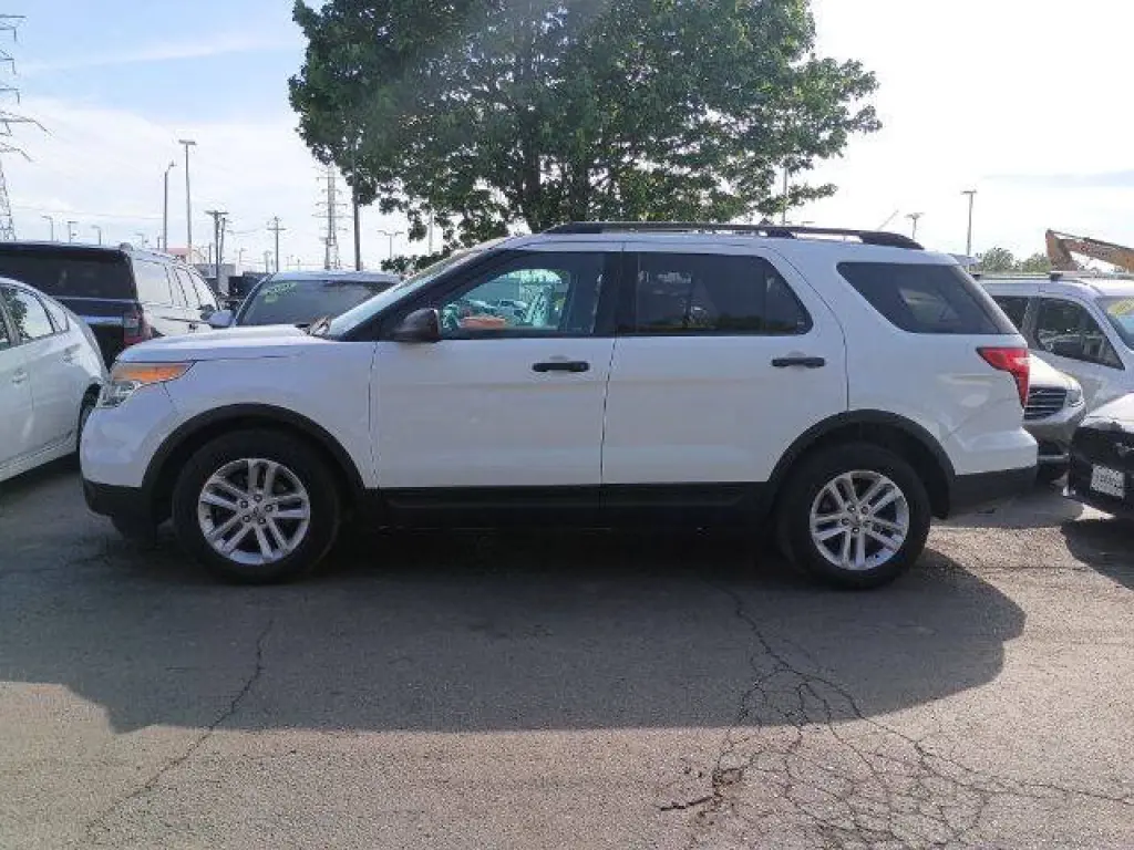 2015 Ford Explorer