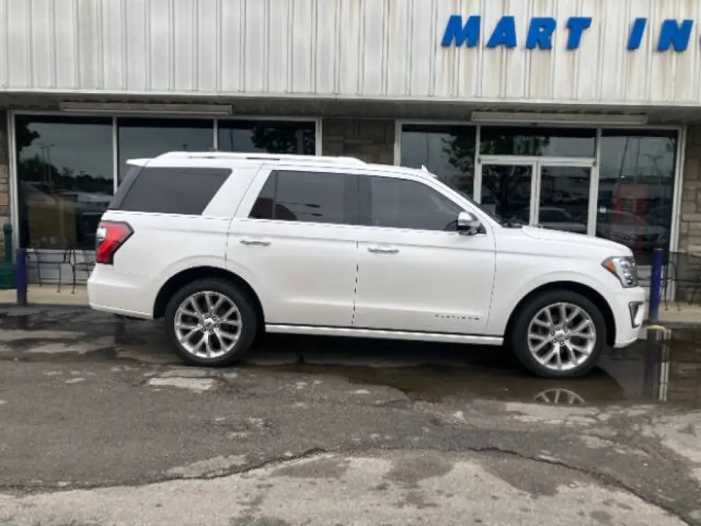 2018 Ford Expedition Platinum