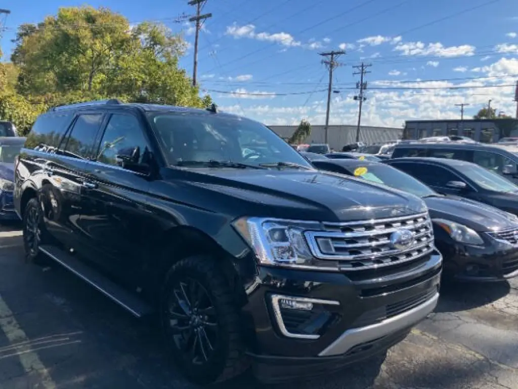2021 Ford Expedition MAX