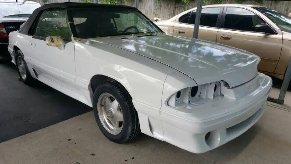 1990 Ford Mustang GT