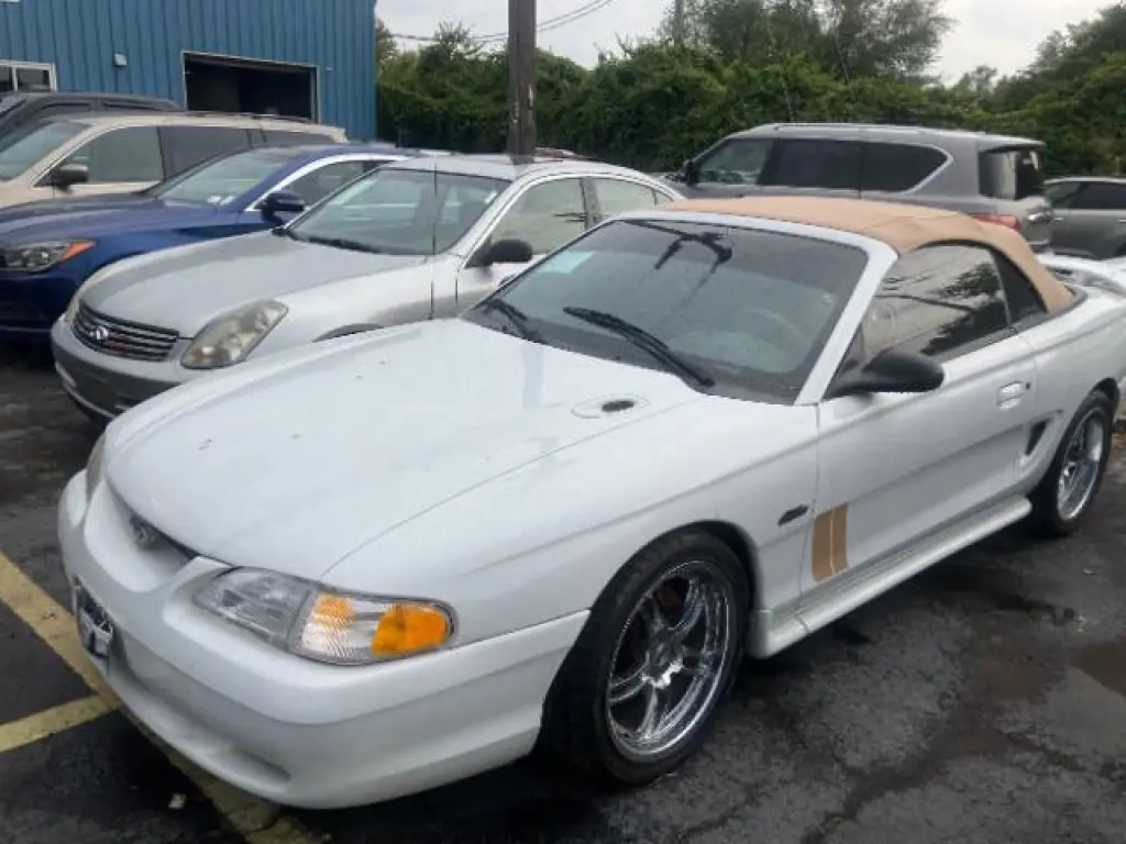 1998 Ford Mustang GT