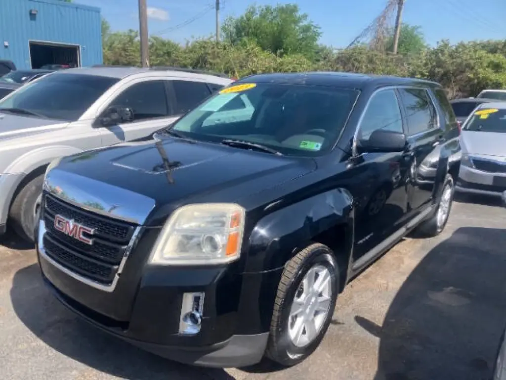 2013 GMC Terrain SLE-1
