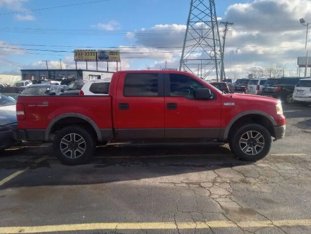2008 Ford F-150