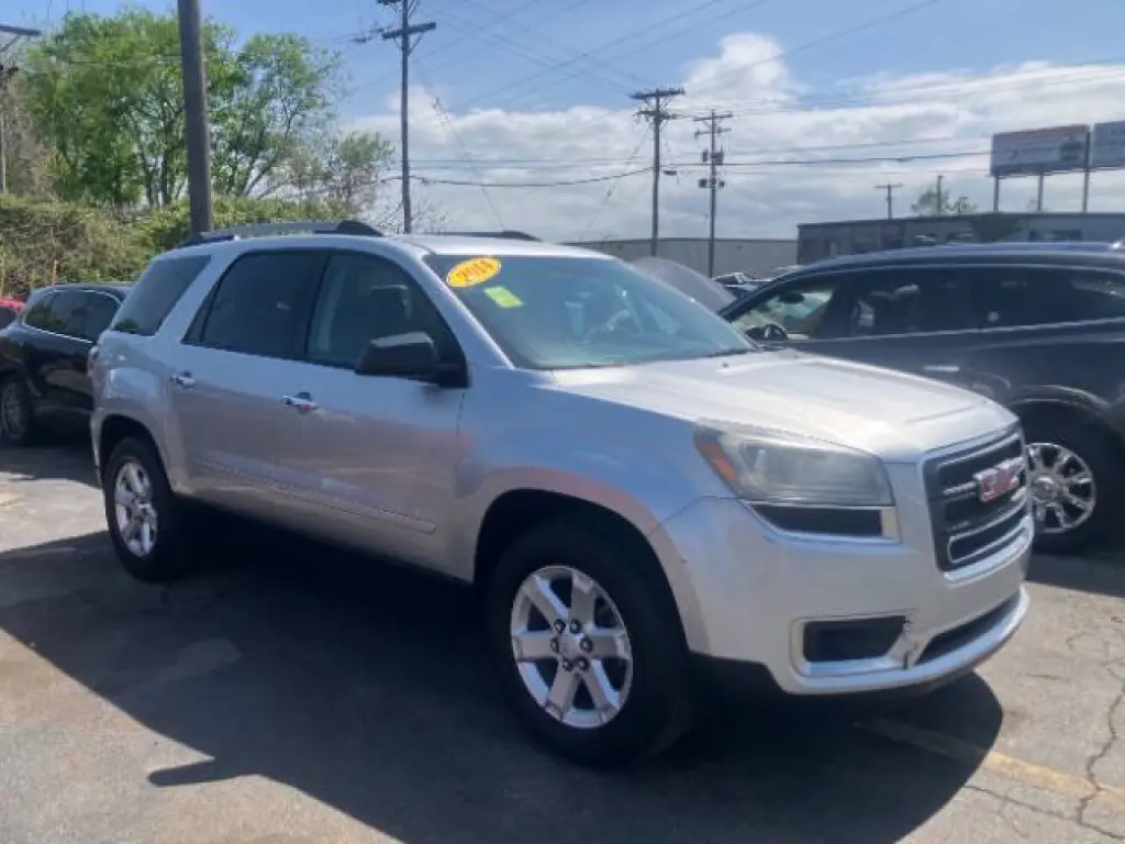 2014 GMC Acadia