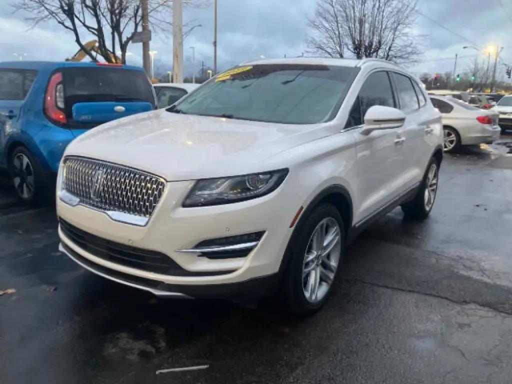 2019 Lincoln MKC