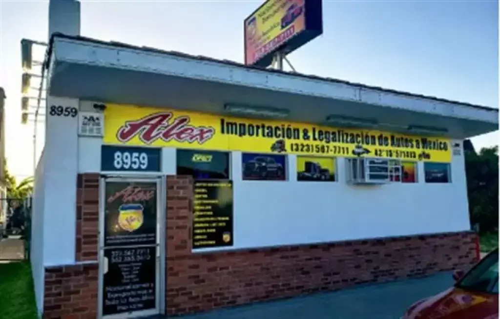 ALEX IMPORTACIONES 2018