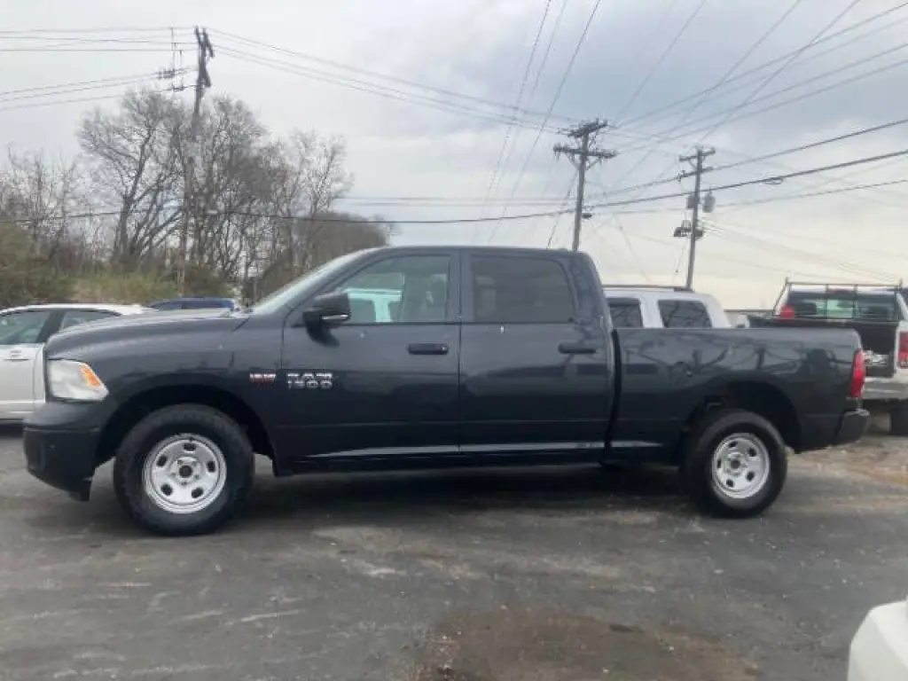 2014 RAM 1500 Tradesman