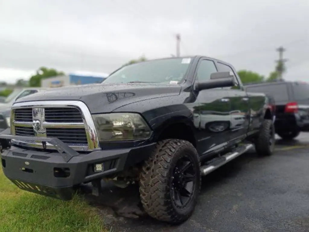 2011 RAM 2500