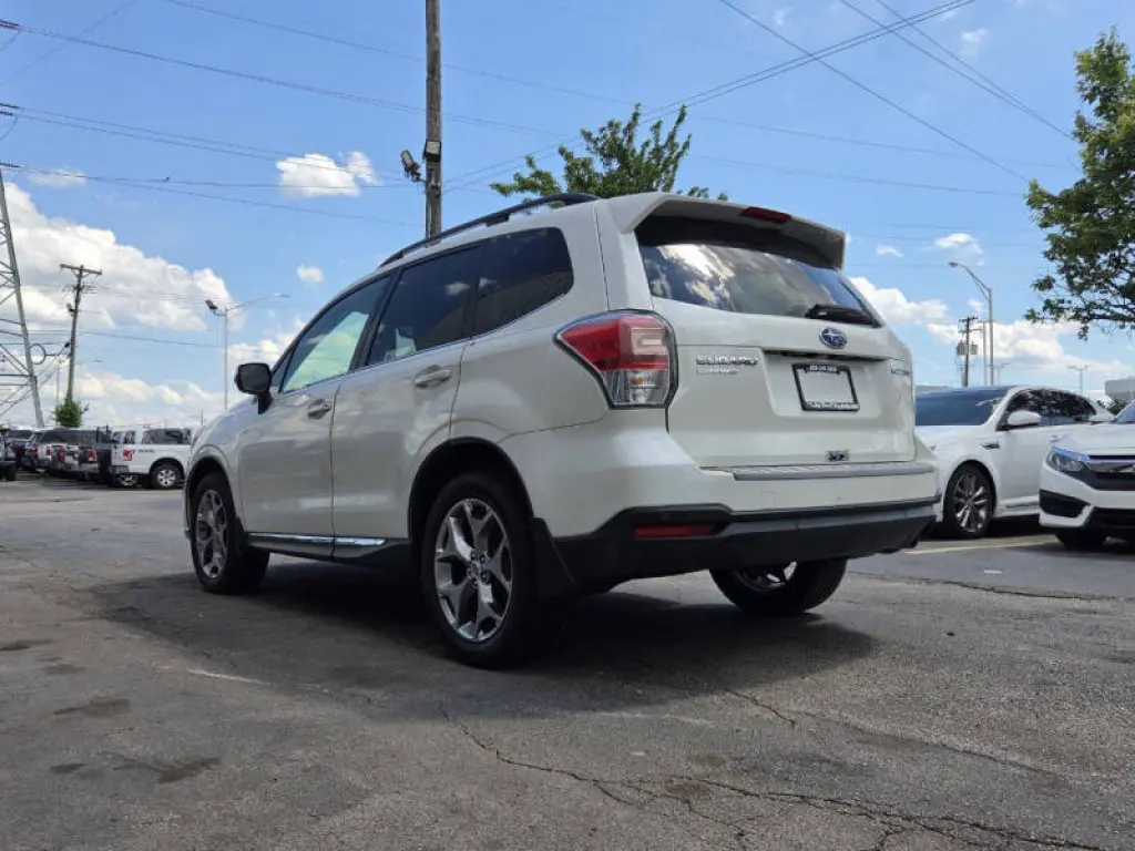 2018 Subaru Forester 2.5i Touring