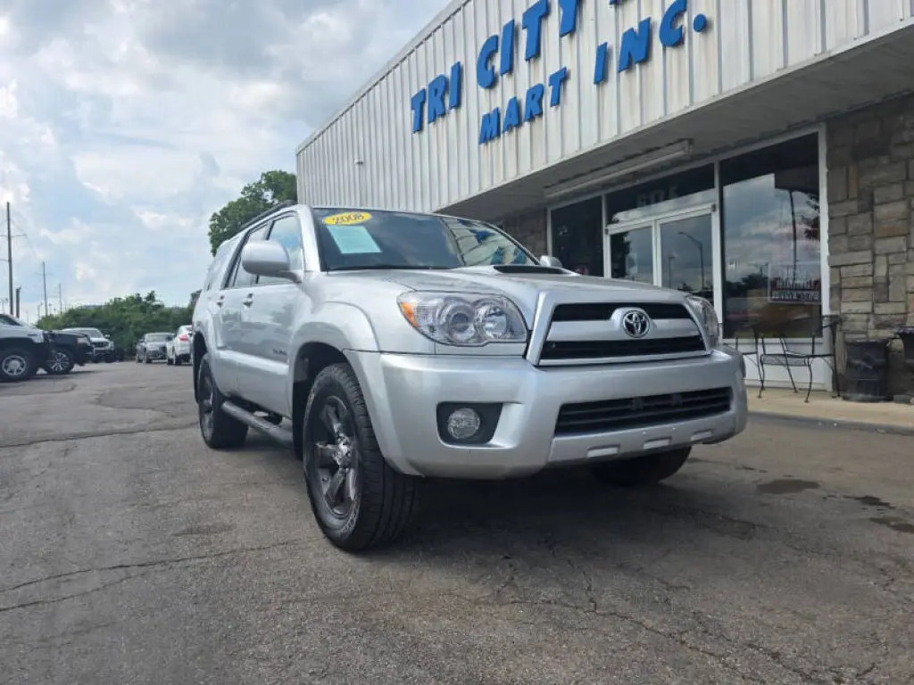 2008 Toyota 4Runner