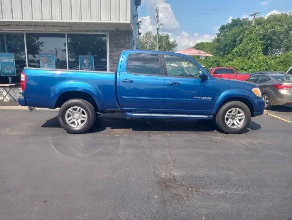 2006 Toyota Tundra
