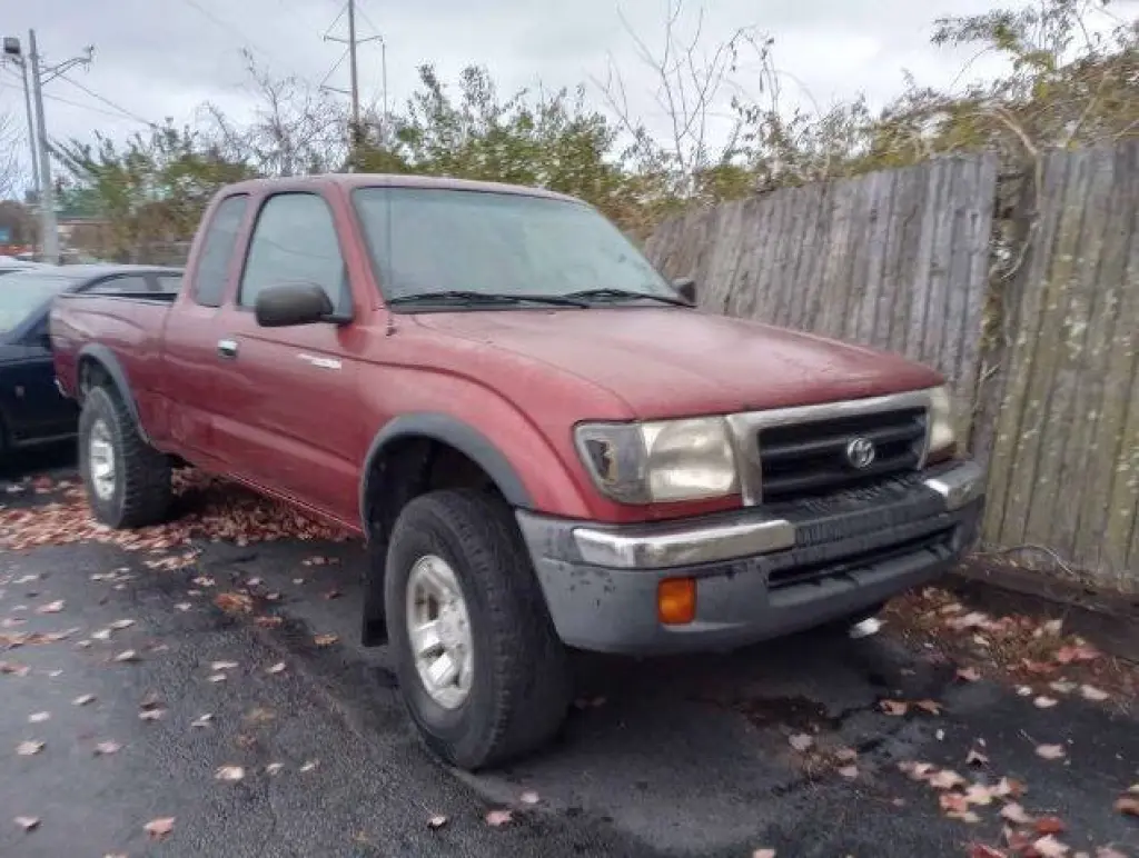 1999 Toyota Tacoma