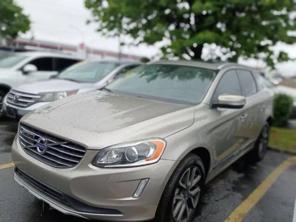 2016 Volvo XC60