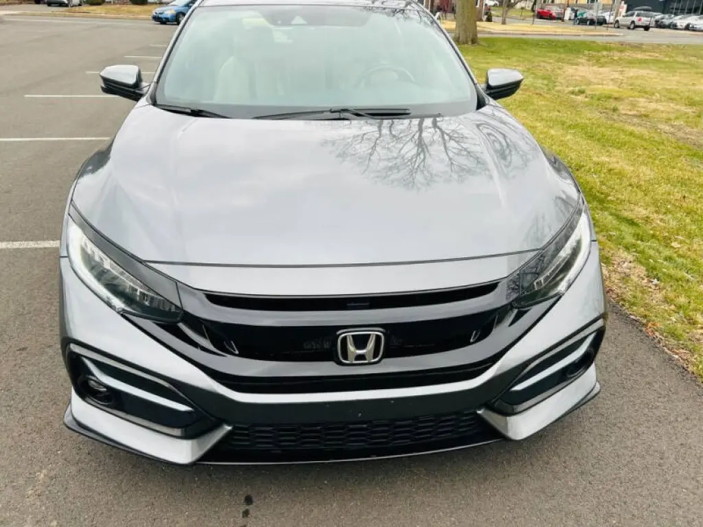 2020 Honda Civic Sport Touring