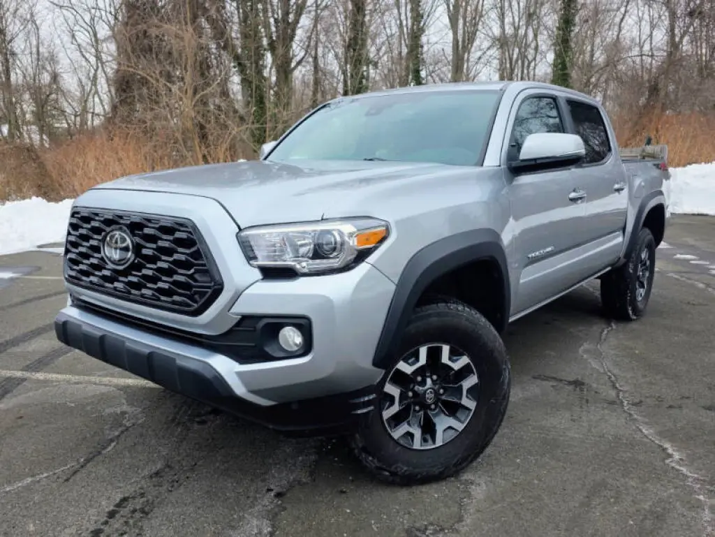 2022 Toyota Tacoma TRD Off-Road