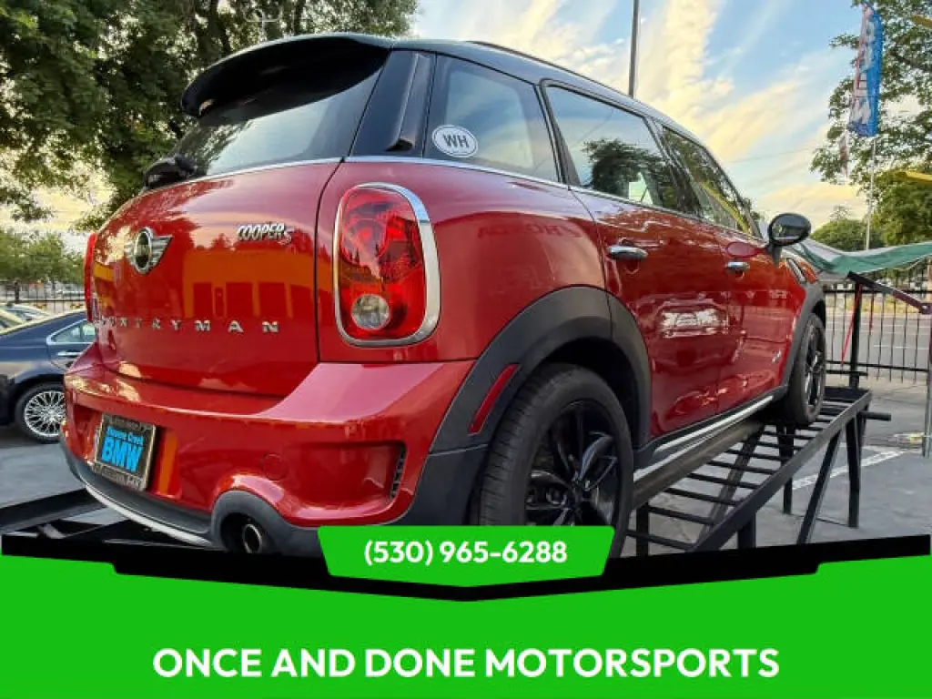 2016 MINI Countryman
