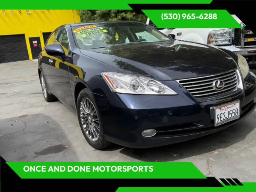2007 Lexus ES 350