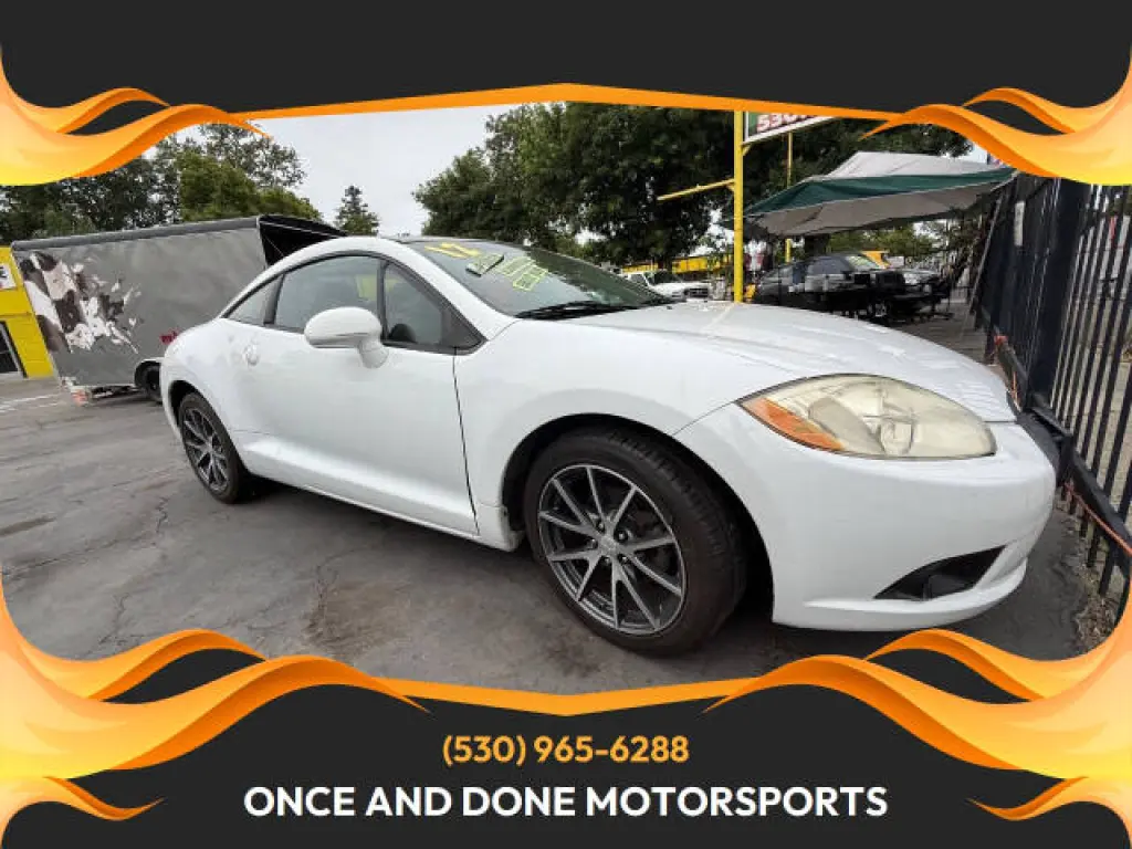 2012 Mitsubishi Eclipse