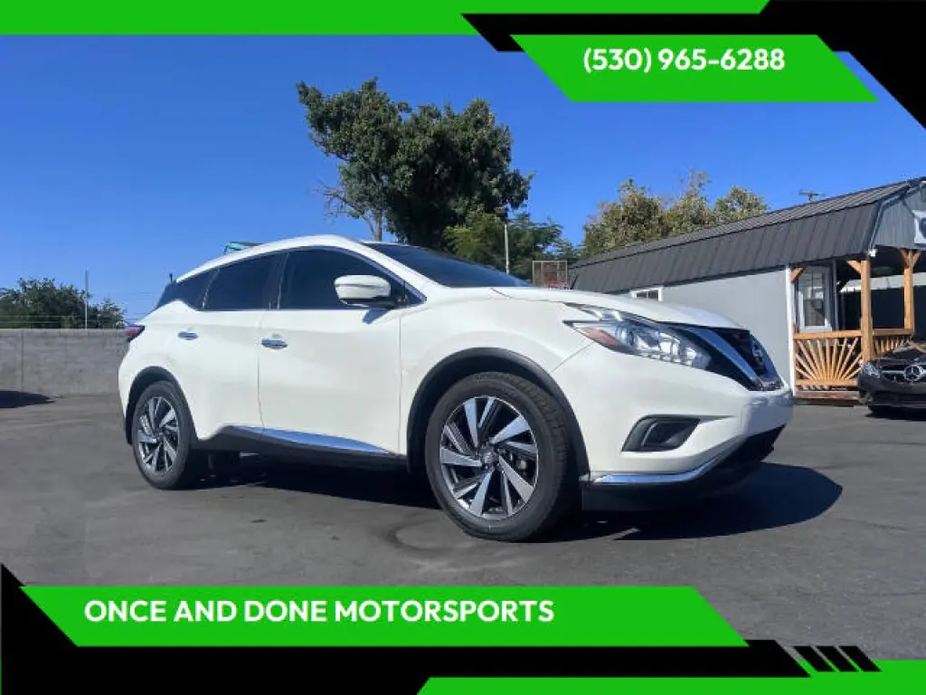 2015 Nissan Murano