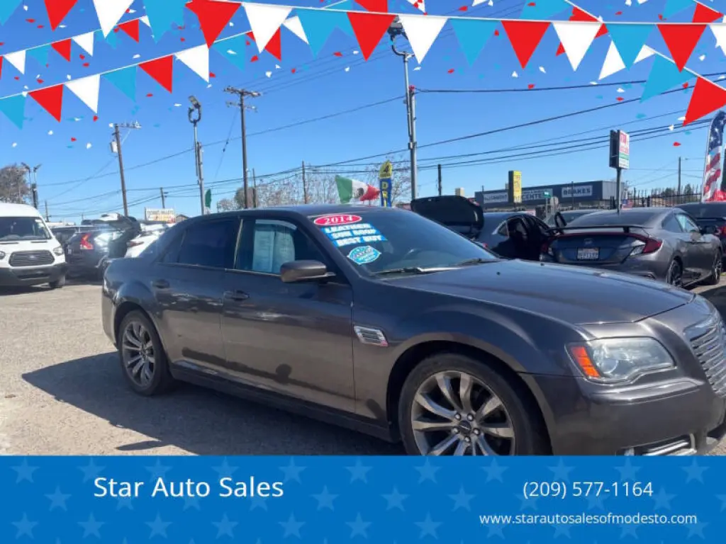 2014 Chrysler 300 S