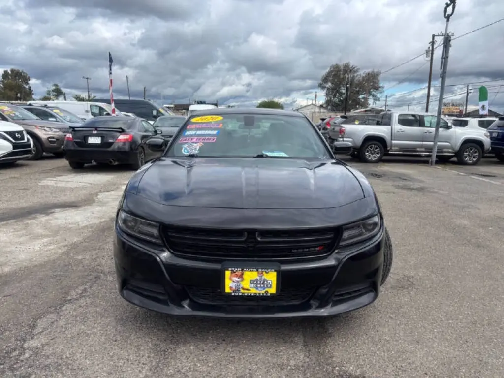 2020 Dodge Charger