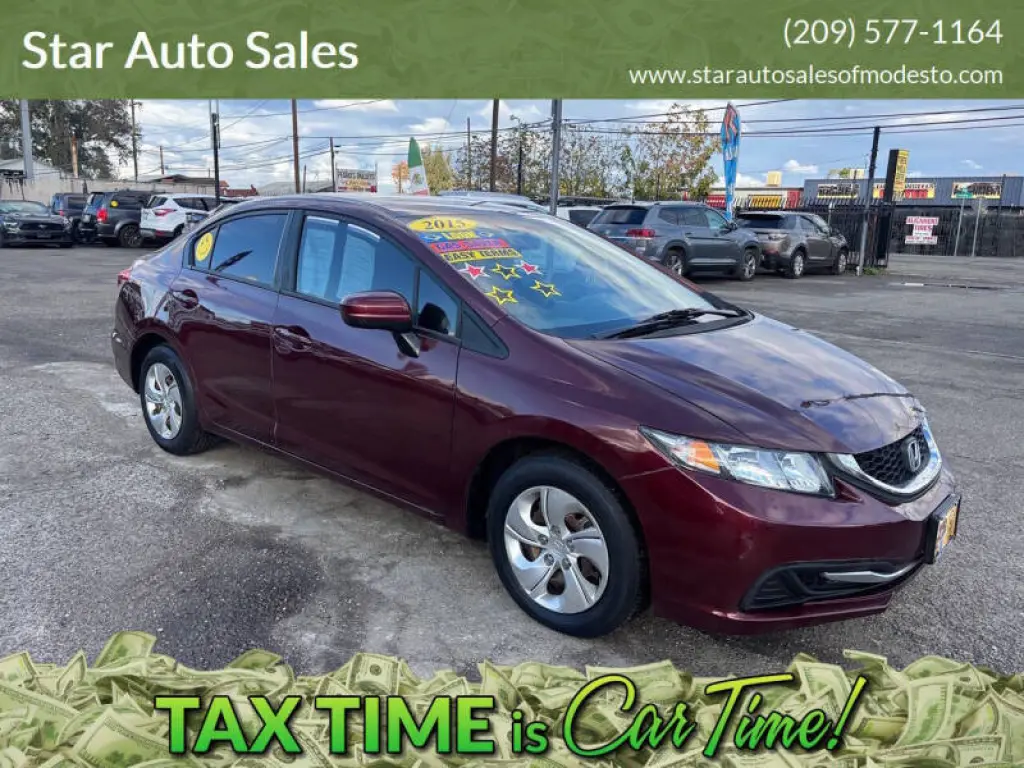 2015 Honda Civic