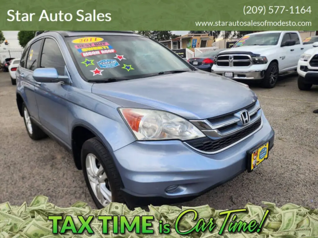 2011 Honda CR-V