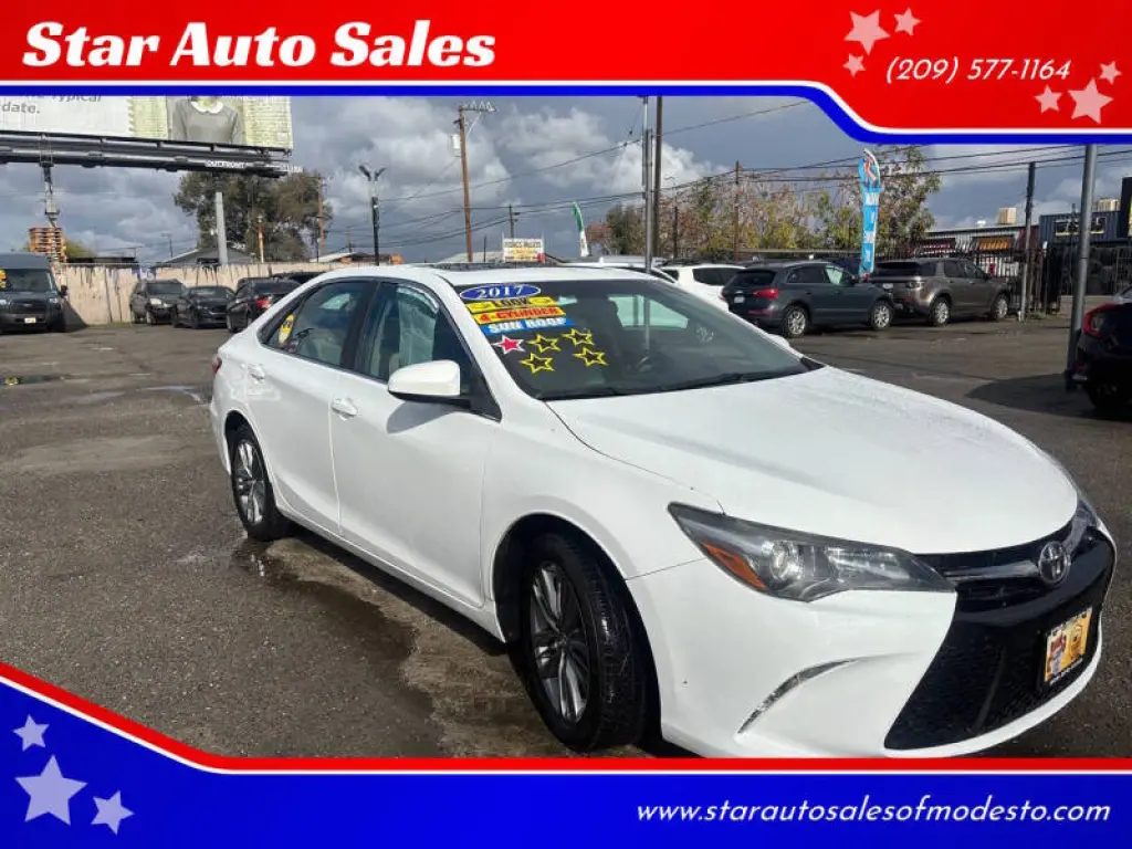 2017 Toyota Camry