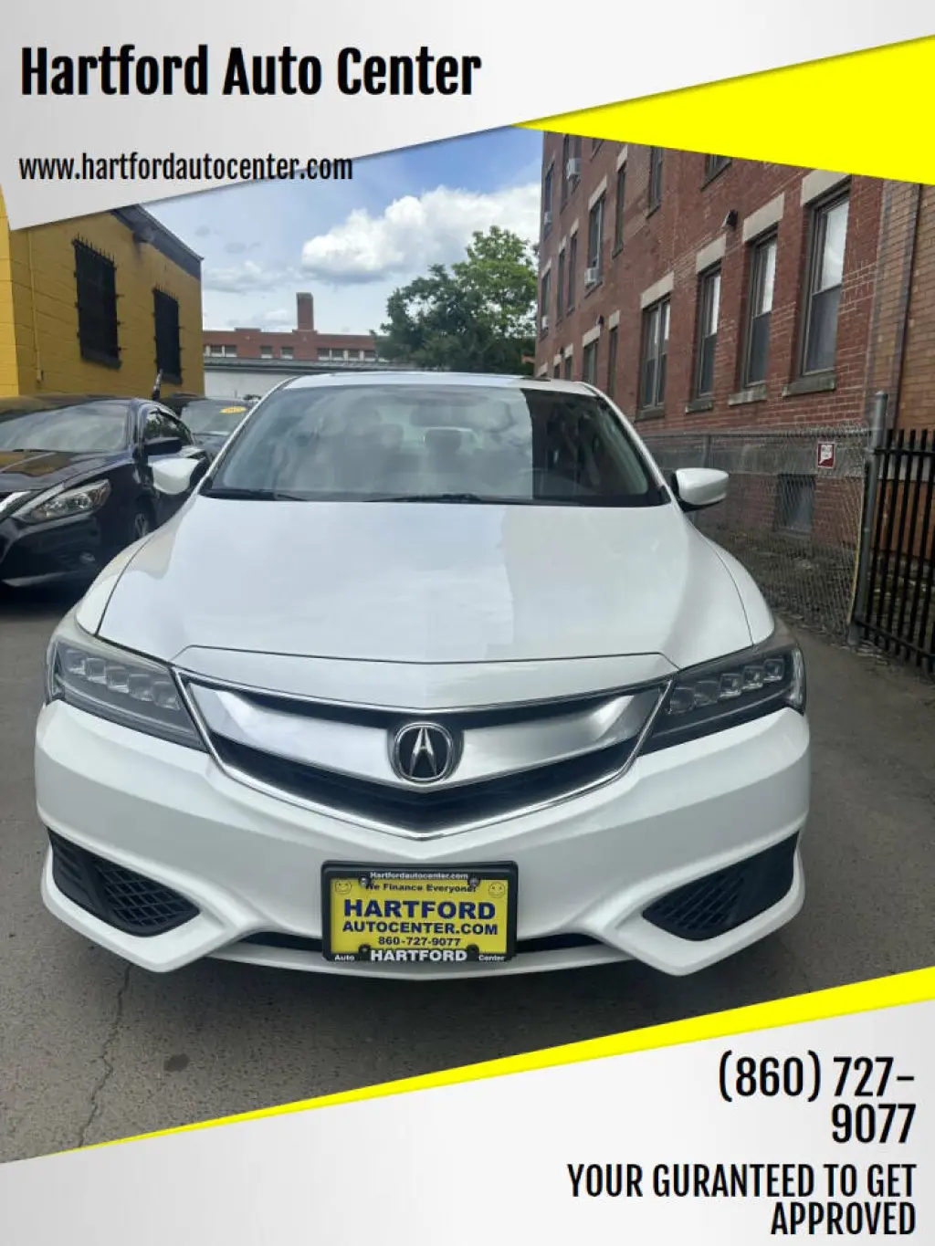 2017 Acura ILX